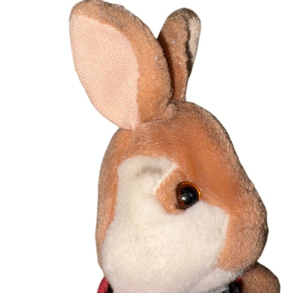 Ty Peter Rabbit 'Flopsy' 8.5 in Plush Rabbir-GUC - Picture 4 of 7